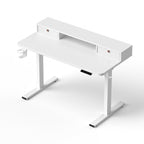 Artiss Electric Standing Desk Height Adjustable Home Office 120cm White
