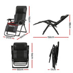 Livemor Massage Chair Electric Recliner Home Massager AYAN
