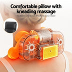 Livemor Massage Chair Electric Recliner Home Massager AYAN