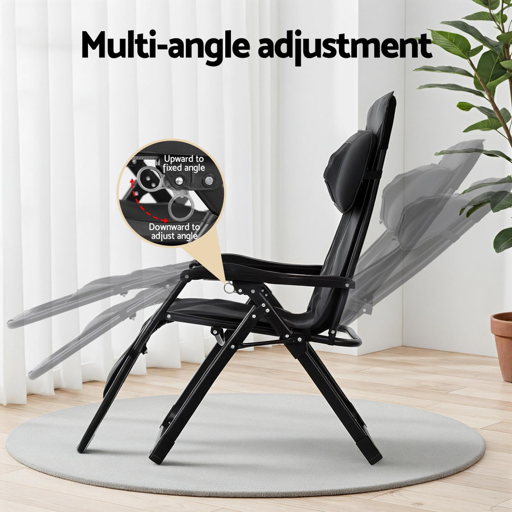 Livemor Massage Chair Electric Recliner Home Massager AYAN
