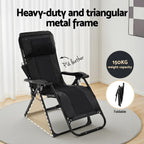 Livemor Massage Chair Electric Recliner Home Massager AYAN