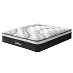 Giselle Bedding 32cm Mattress Euro Top Double