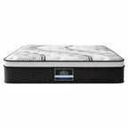Giselle Bedding 32cm Mattress Euro Top Double