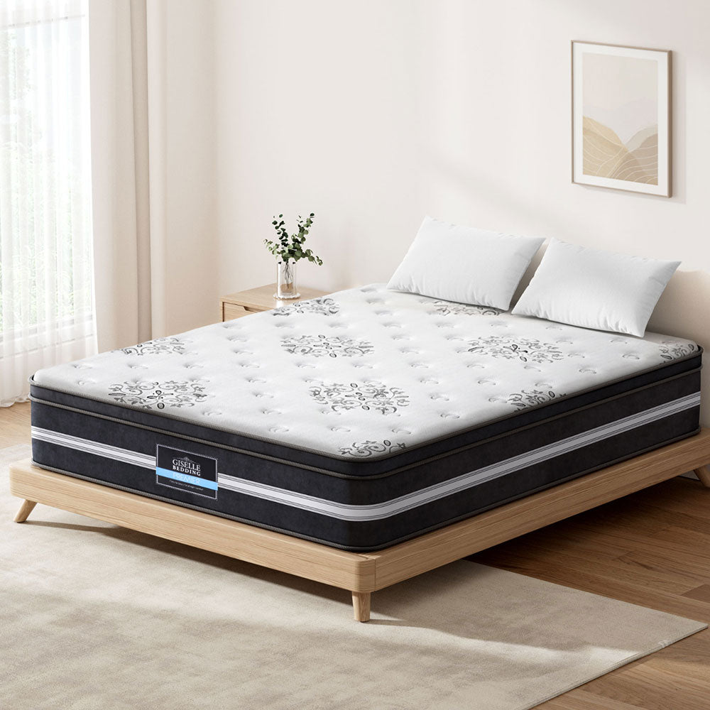 Giselle Bedding 34cm Mattress Cool Gel Memory Foam Double