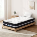 Giselle Bedding 34cm Mattress Cool Gel Memory Foam King Single