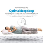 Giselle Bedding 34cm Mattress Cool Gel Memory Foam King Single
