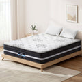 Giselle Bedding 34cm Mattress Cool Gel Memory Foam Queen