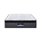 Giselle Bedding 34cm Mattress 9 Zone Latex Foam Queen