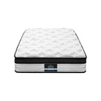Giselle Bedding 31cm Mattress Euro Top King Single