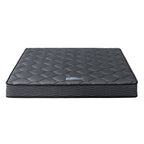 Giselle Bedding Queen Mattress 16cm Bonnell Spring Medium Firm Tight Top