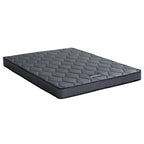 Giselle Bedding Queen Mattress 16cm Bonnell Spring Medium Firm Tight Top