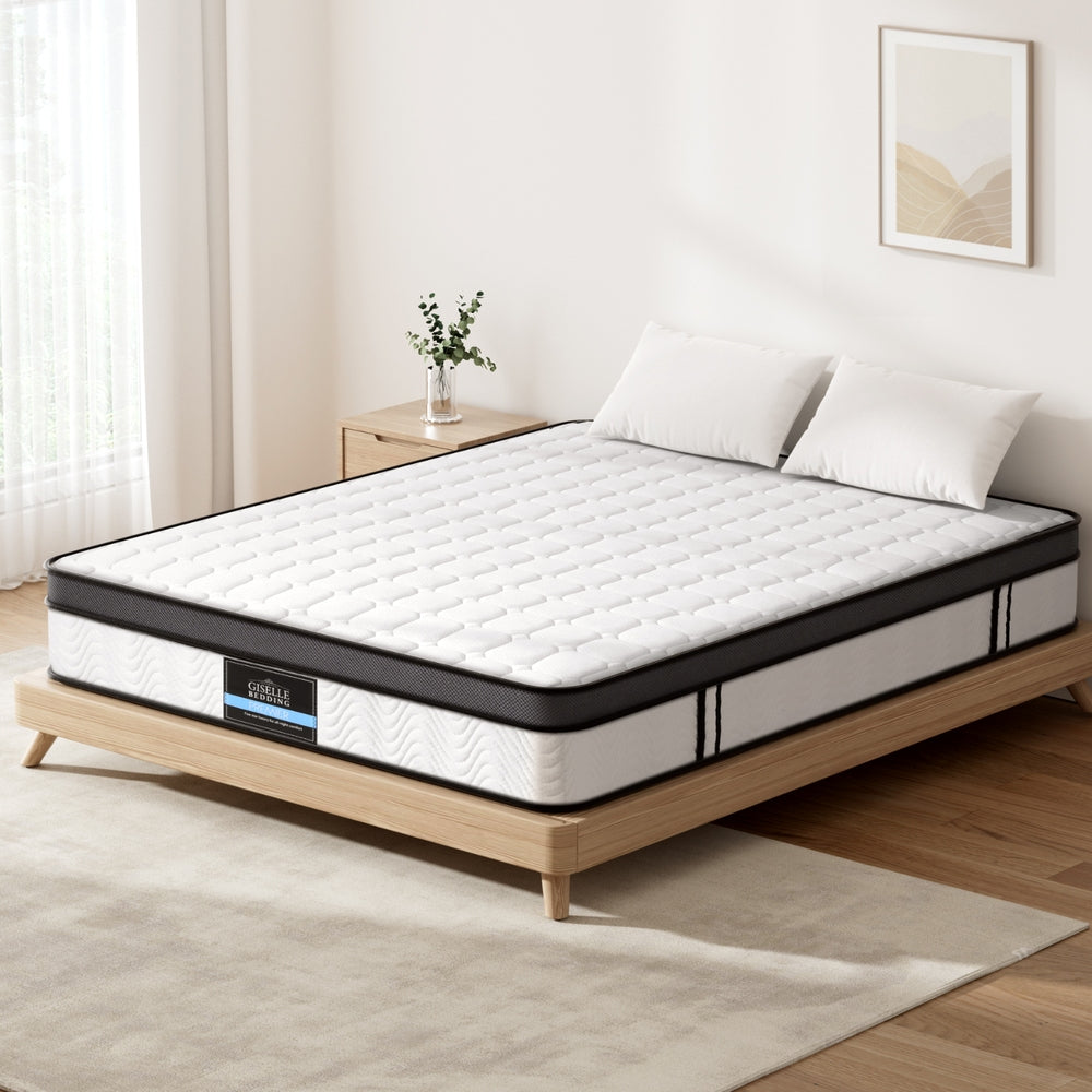 Giselle Mattress Cool Gel Foam 25cm Double