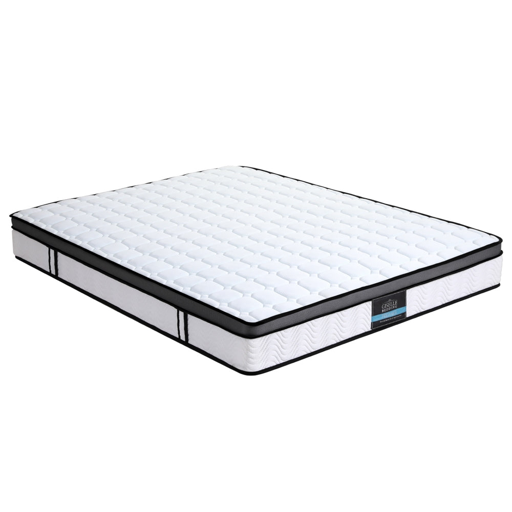 Giselle Mattress Cool Gel Foam 25cm Queen