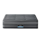 Giselle Mattress 35cm Hybrid Pocket Spring Euro Top Double