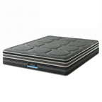 Giselle Mattress 35cm Hybrid Pocket Spring Euro Top Double