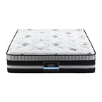 Giselle Bedding King Mattress 35cm Bed in a Box Pocket Spring Gel Memory Foam