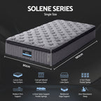 Bed Mattress Giselle 34cm Single