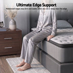 Bed Mattress Giselle 34cm Single
