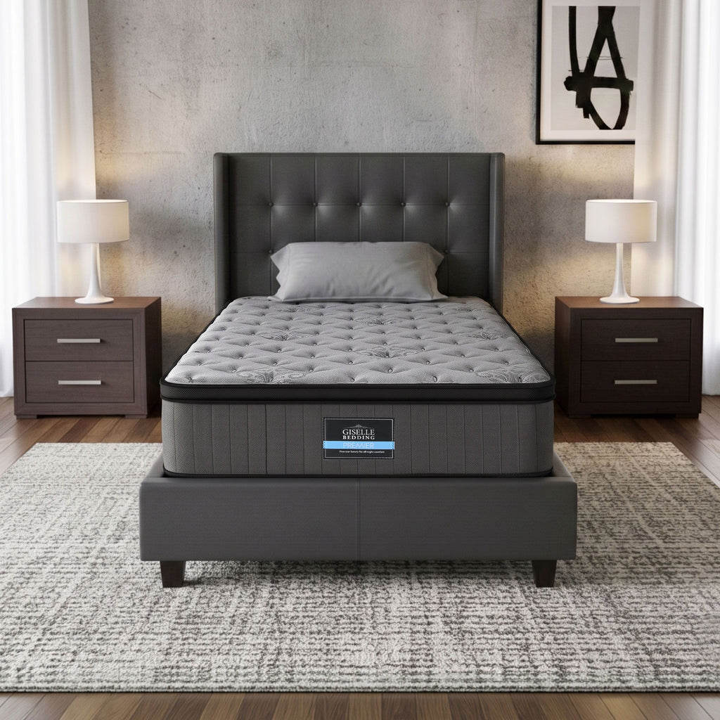 Bed Mattress Giselle 34cm Single