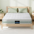 20cm Giselle Mattress Double Green Tea Mattresses