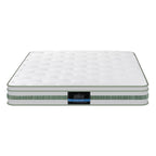 20cm Giselle Mattress Double Green Tea Mattresses