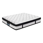 Giselle Bedding 31cm Mattress Euro Top Queen