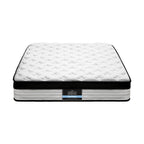 Giselle Bedding 31cm Mattress Euro Top Queen