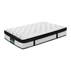 Giselle Bedding 31cm Mattress Euro Top Single