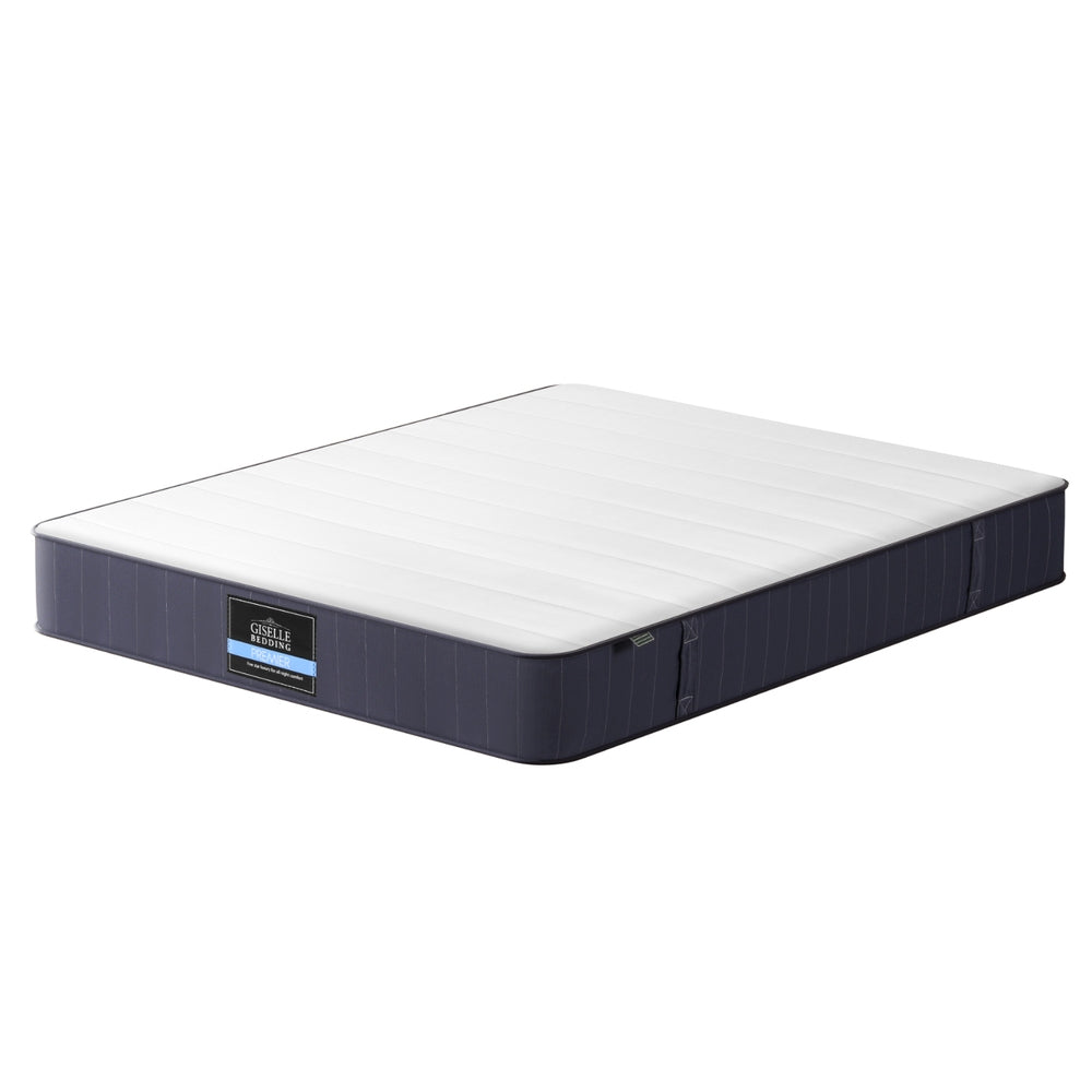 20cm Giselle Mattress Double Bed Pocket Spring Mattresses