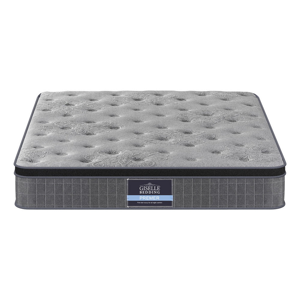 26cm Giselle Mattress King Latex Foam Mattresses