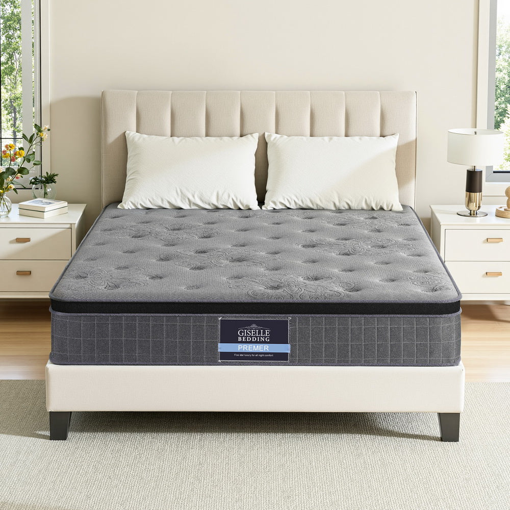 26cm Giselle Mattress Queen Latex Foam Mattresses