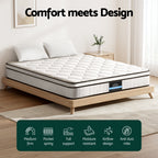 22cm Giselle Mattress Queen Size