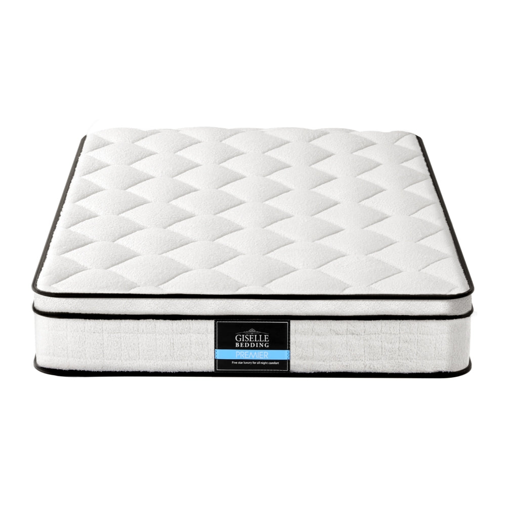 22cm Giselle Mattress Single Size