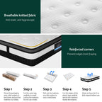 30cm Giselle Mattress Single Size