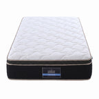 Giselle 35cm Single Mattress Firm with Copper Memory Foam and Edge Support
