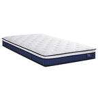 Levitex Single Mattress 23CM With Pocket Spring & Cooling Gel Foam, Medium-Firm Full-Body Support, Mattresses In A Box