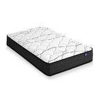 Giselle Bedding 16cm Mattress Medium Firm King Single