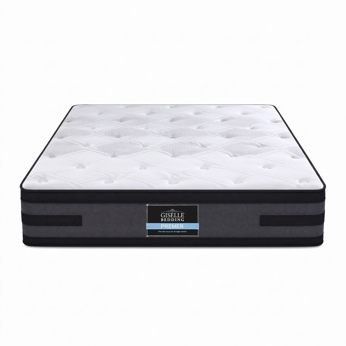 Giselle Bedding 36cm Mattress Cool Gel Memory Foam Double