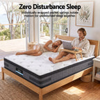 Giselle Bedding 36cm Mattress Cool Gel Memory Foam Queen