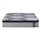 Levitex Double Mattress 34 cm 5-Zone Pocket Spring with Latex & Memory Foam or Extra Lumbar & Shoulder Support