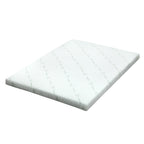 Giselle Bedding Memory Foam Mattress Topper Cool Gel 8cm Queen