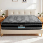 Giselle Bedding 22cm Mattress Medium Firm Double