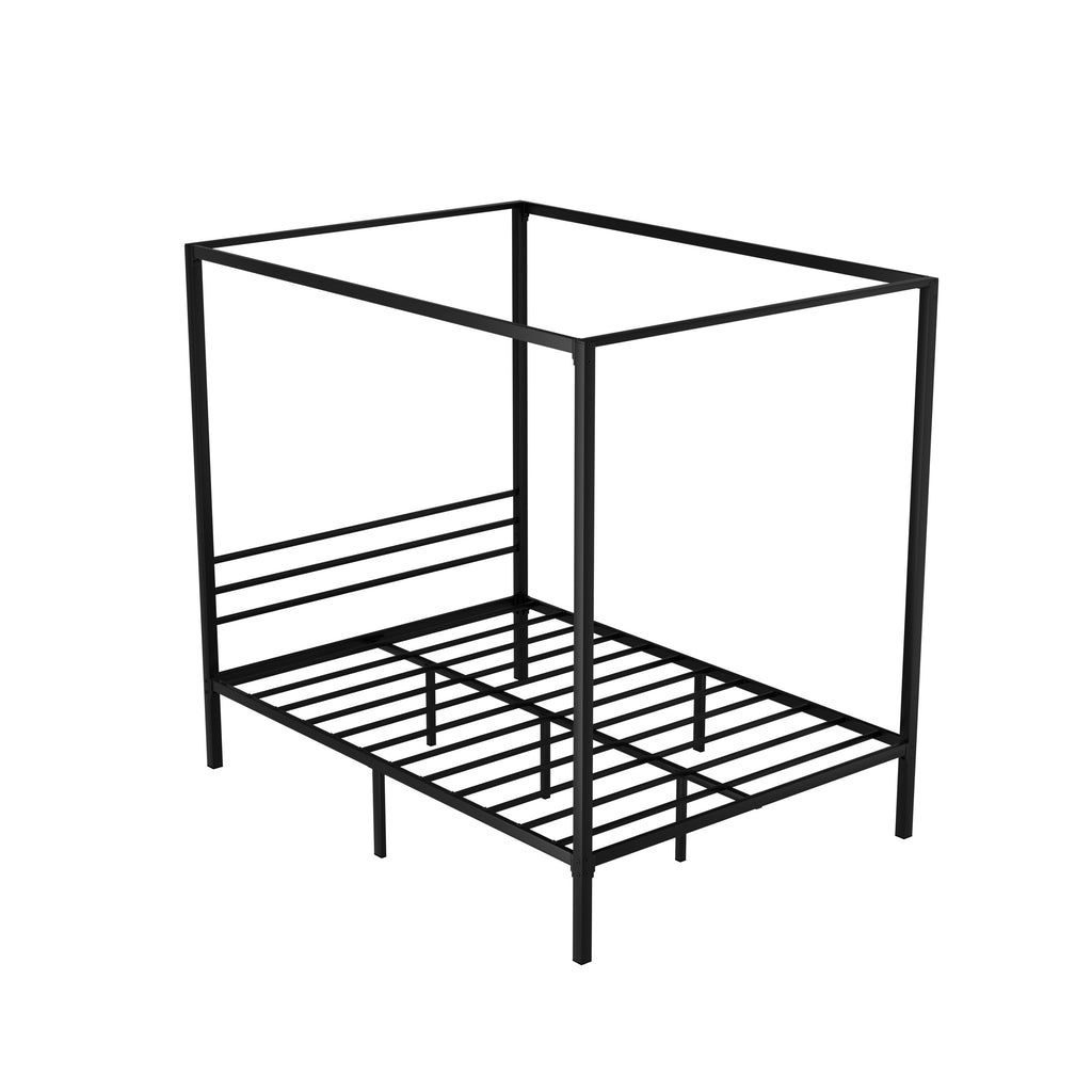 Artiss Bed Frame Double Size Metal Bed Frame POCHY