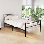 Artiss Bed Frame King Single Metal Bed Frame SOL