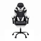 Artiss Ergonomic Gaming Office Chair with 2 Point Message Black