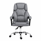 Artiss Executive Office Chair Recliner Grey