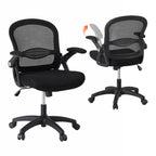Artiss Mesh Office Chair Computer Gaming Desk Chairs Work Study Mid Back
