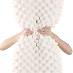Giselle Bedding Natural Latex Pillow Twin Pack