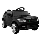Rigo Ride On Car Kids Electric Ride On Cars SUV Remote 12V Black