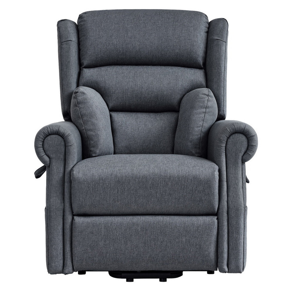 Artiss Electric Recliner Chair Power Lift Massage Heated Recliner Sofa